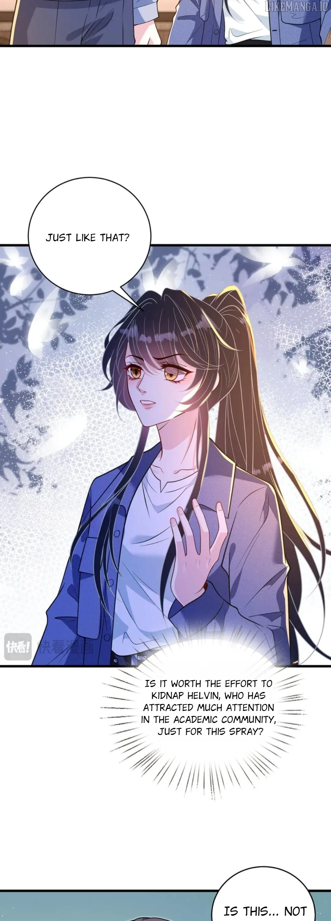 The Real Daughter, She Is an Almighty Boss Chapter 186 Online - página 15