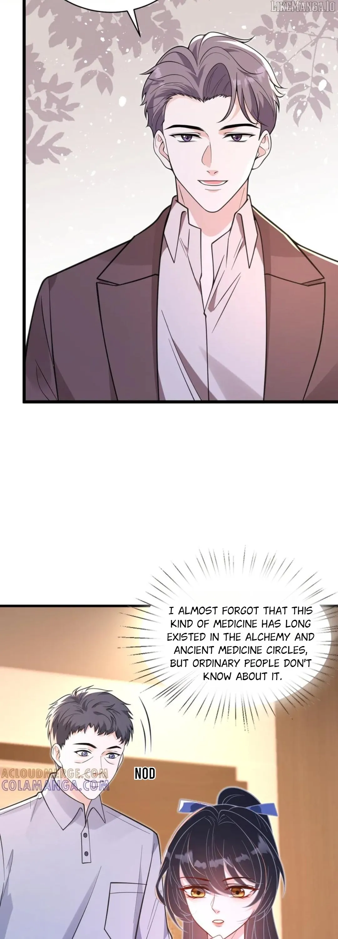 The Real Daughter, She Is an Almighty Boss Chapter 186 Online - página 17