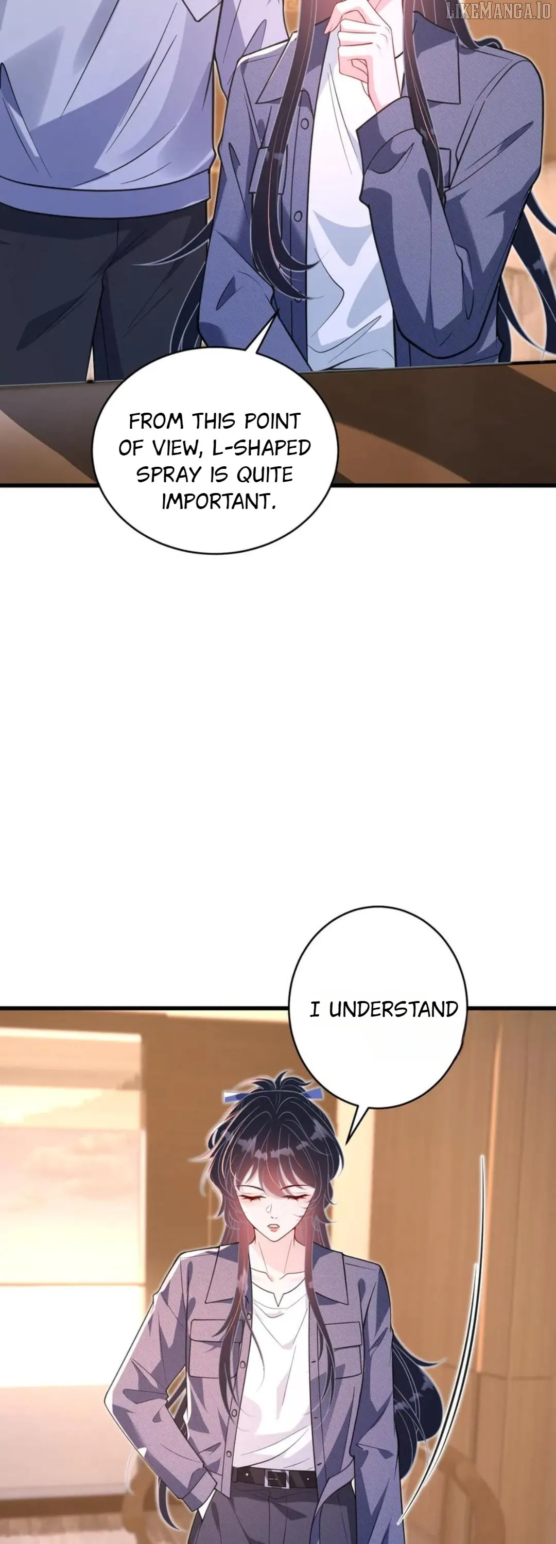 The Real Daughter, She Is an Almighty Boss Chapter 186 Online - página 18