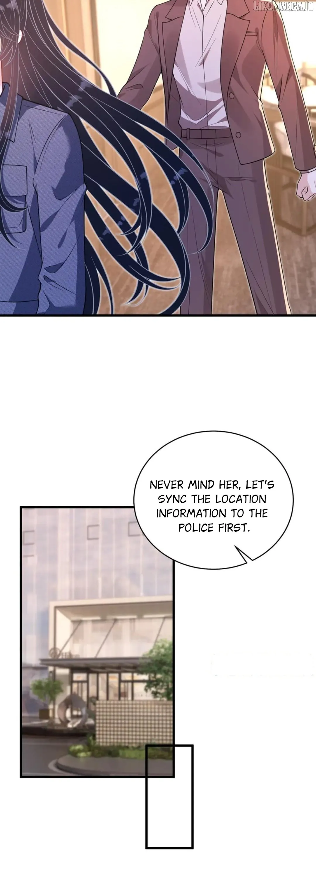 The Real Daughter, She Is an Almighty Boss Chapter 186 Online - página 20
