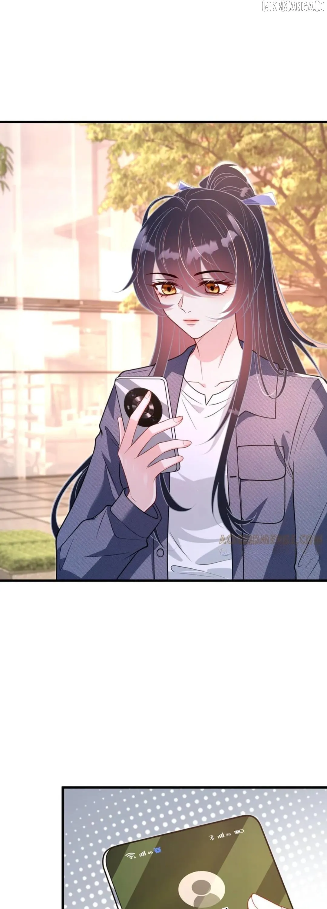 The Real Daughter, She Is an Almighty Boss Chapter 186 Online - página 21