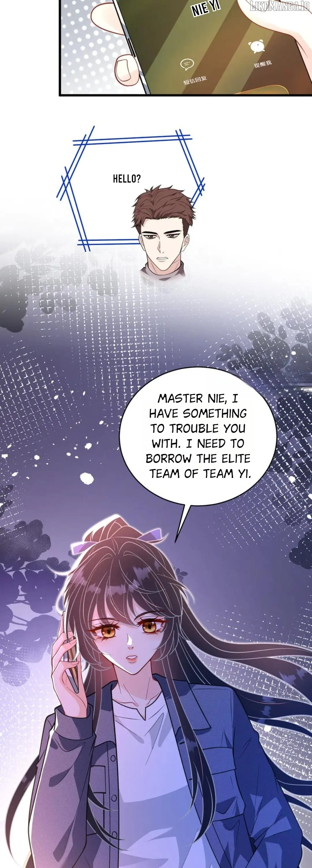 The Real Daughter, She Is an Almighty Boss Chapter 186 Online - página 22