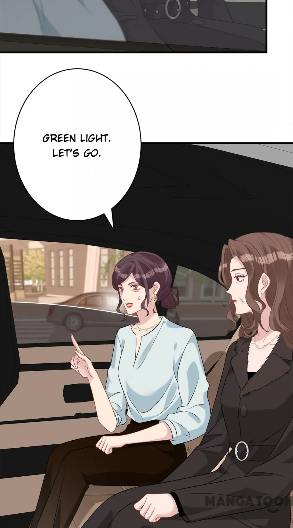 The Real Daughter, She Is an Almighty Boss Chapter 19 Online - página 10