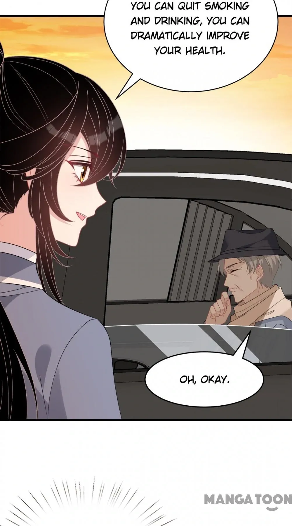 The Real Daughter, She Is an Almighty Boss Chapter 19 Online - página 14
