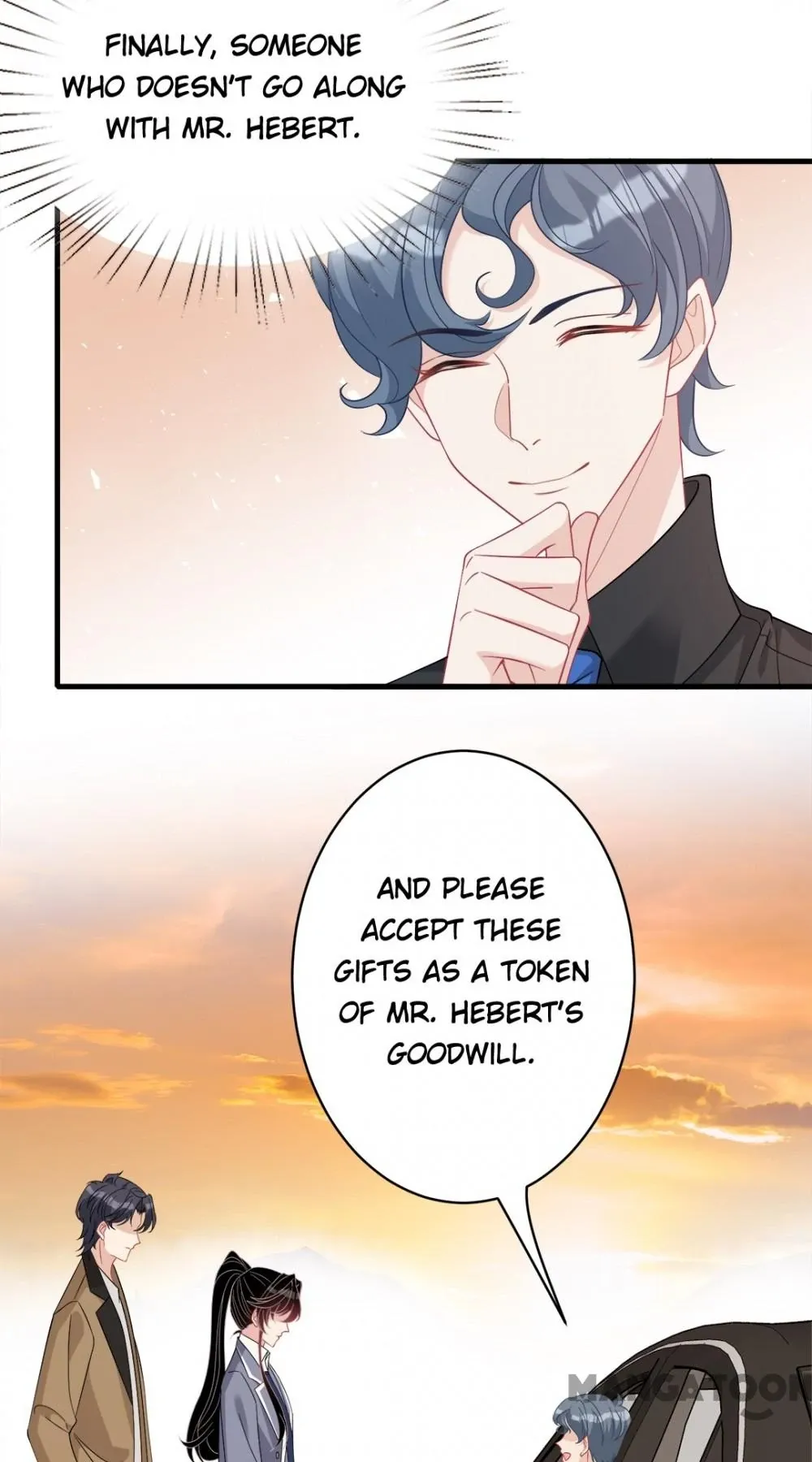 The Real Daughter, She Is an Almighty Boss Chapter 19 Online - página 15
