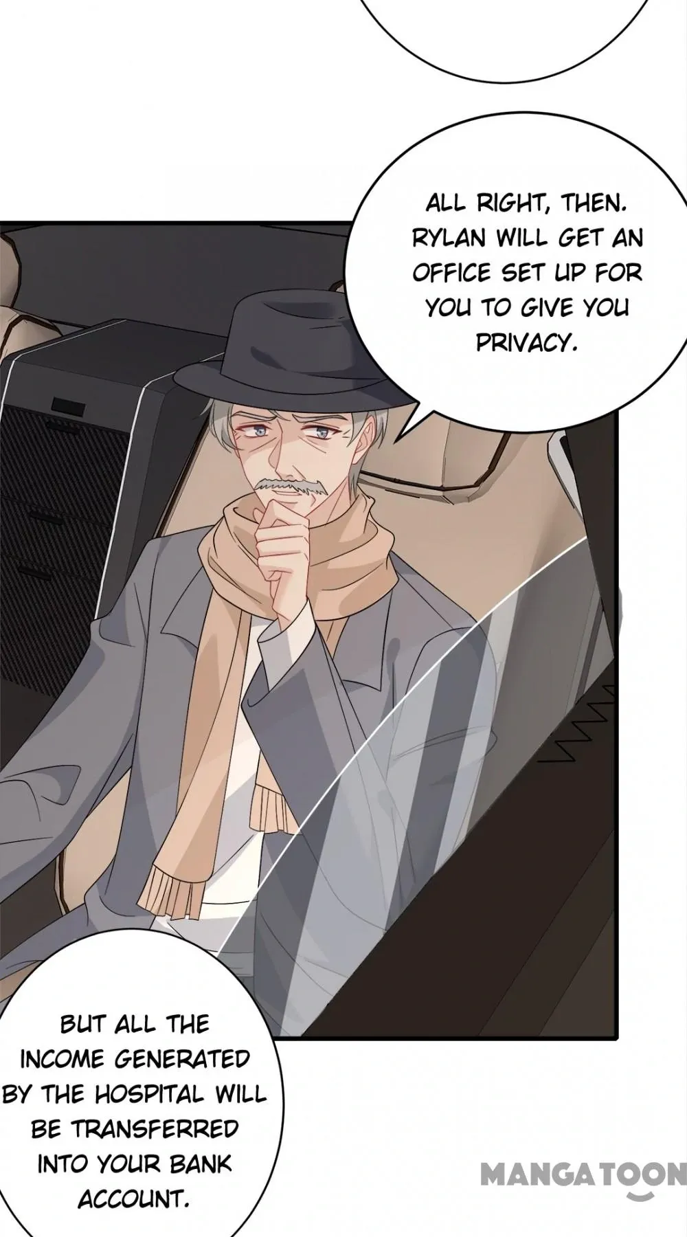 The Real Daughter, She Is an Almighty Boss Chapter 19 Online - página 20