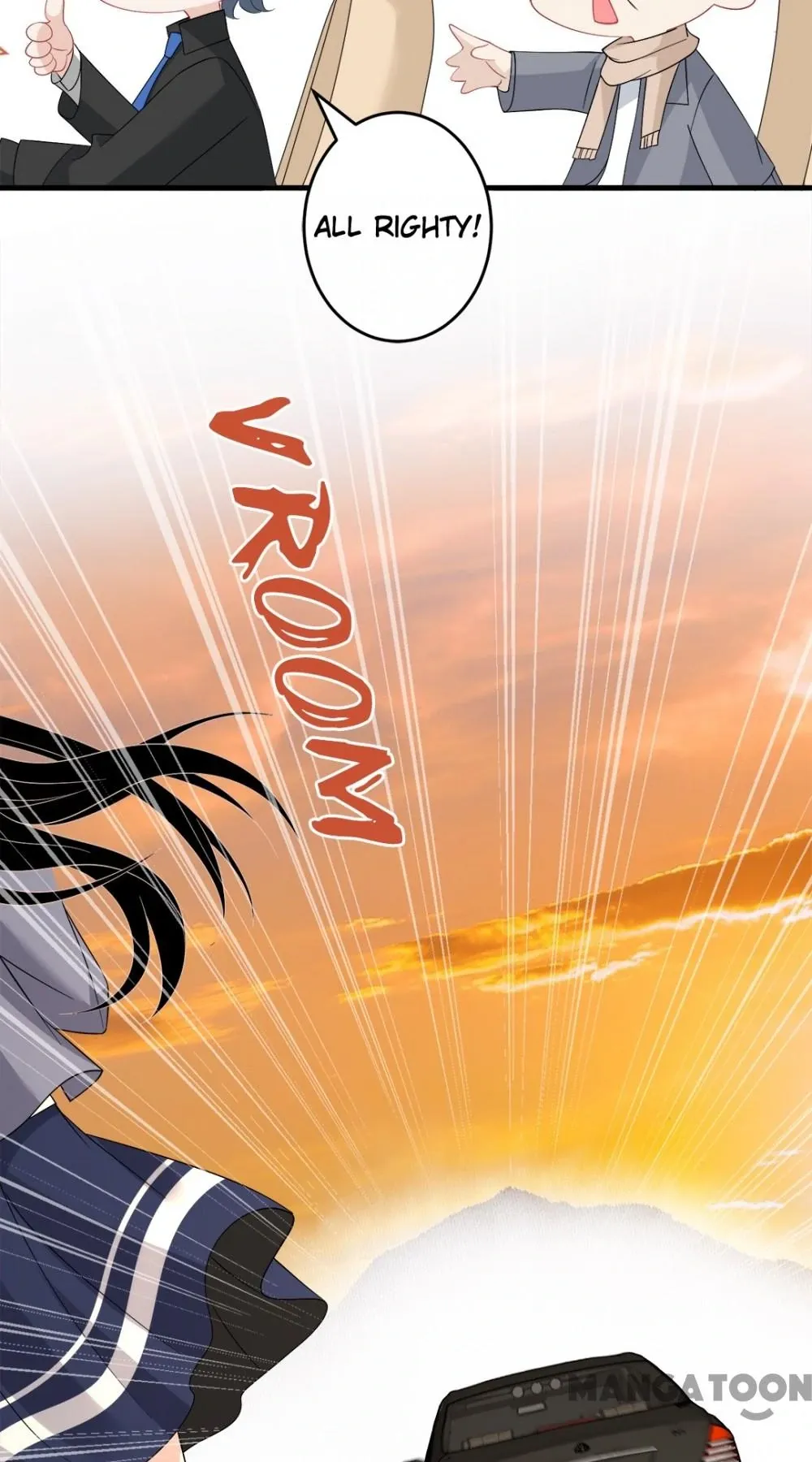 The Real Daughter, She Is an Almighty Boss Chapter 19 Online - página 22