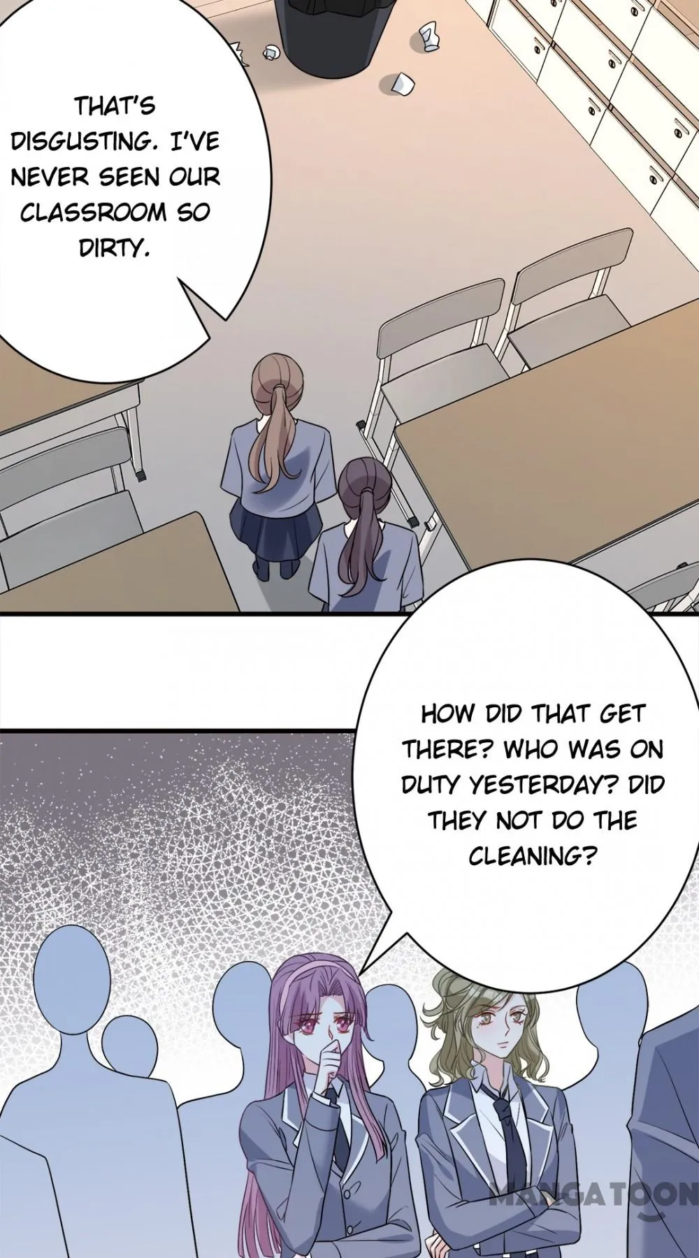 The Real Daughter, She Is an Almighty Boss Chapter 19 Online - página 30