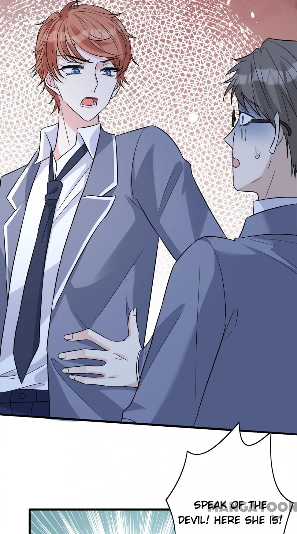 The Real Daughter, She Is an Almighty Boss Chapter 19 Online - página 33