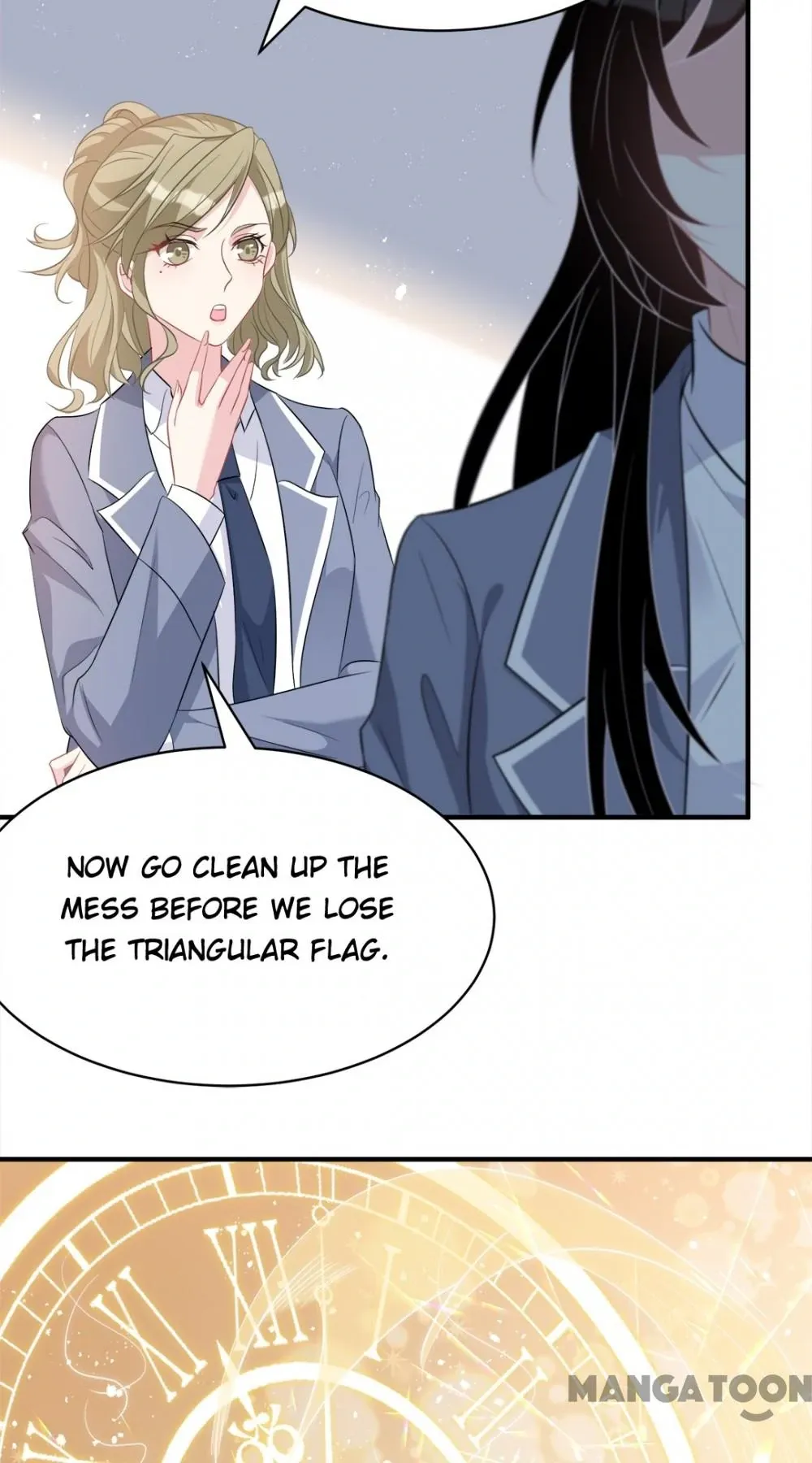 The Real Daughter, She Is an Almighty Boss Chapter 19 Online - página 38