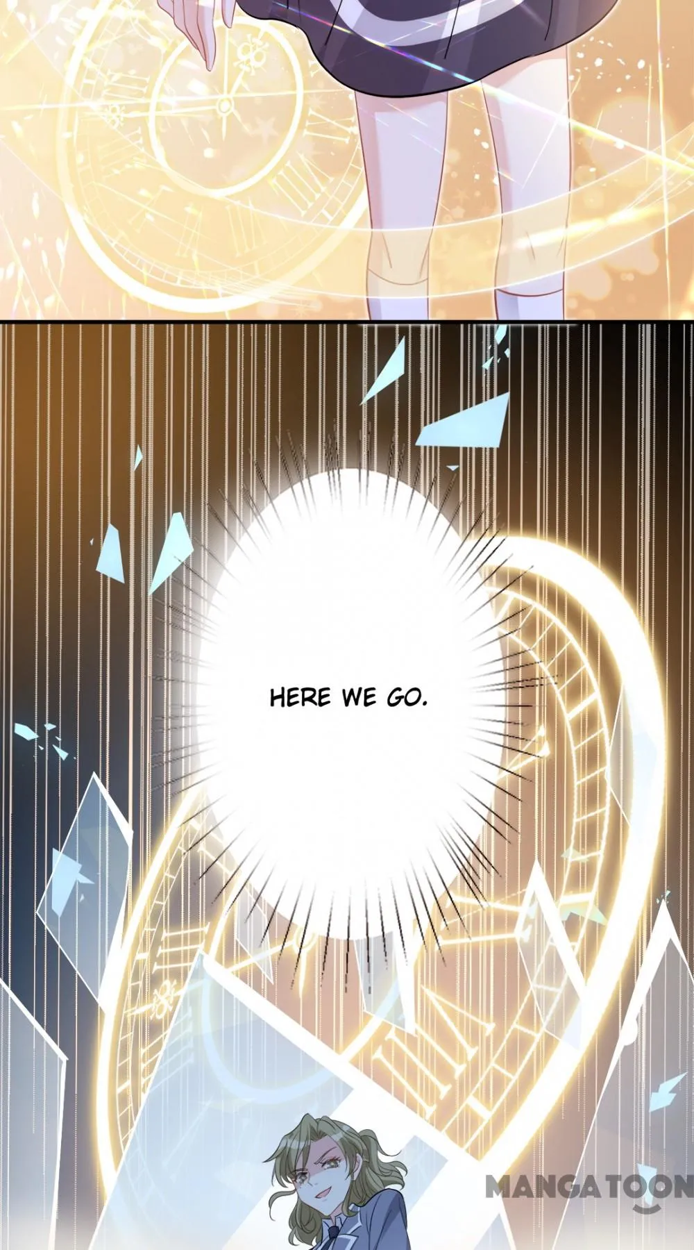 The Real Daughter, She Is an Almighty Boss Chapter 19 Online - página 40