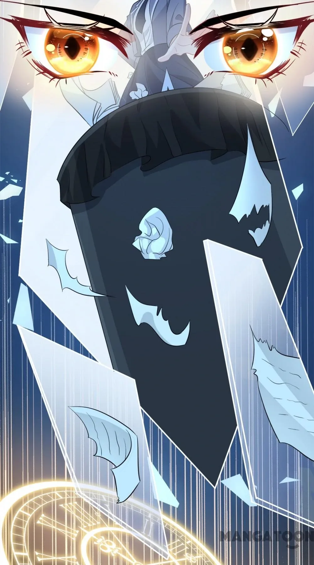 The Real Daughter, She Is an Almighty Boss Chapter 19 Online - página 41