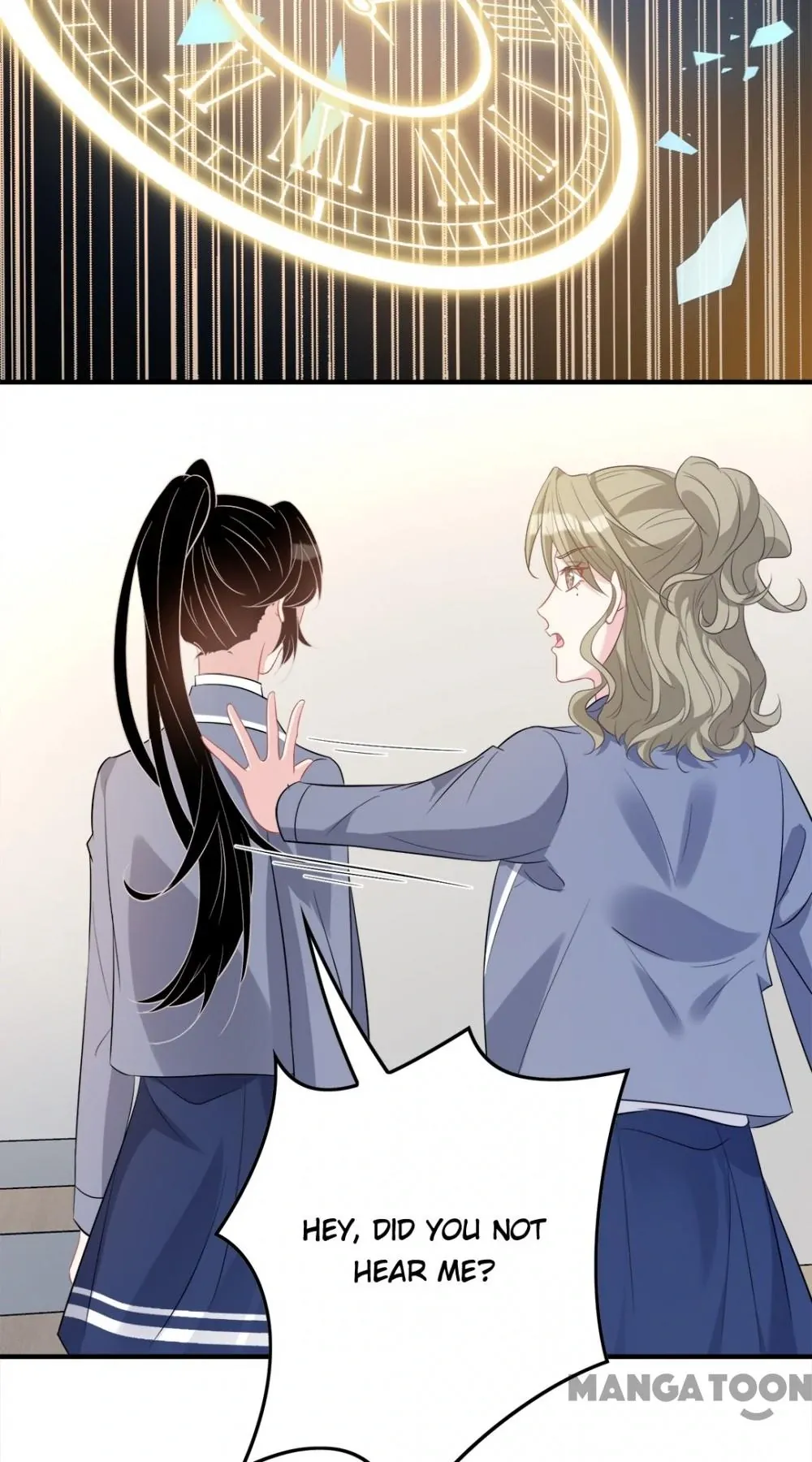 The Real Daughter, She Is an Almighty Boss Chapter 19 Online - página 42