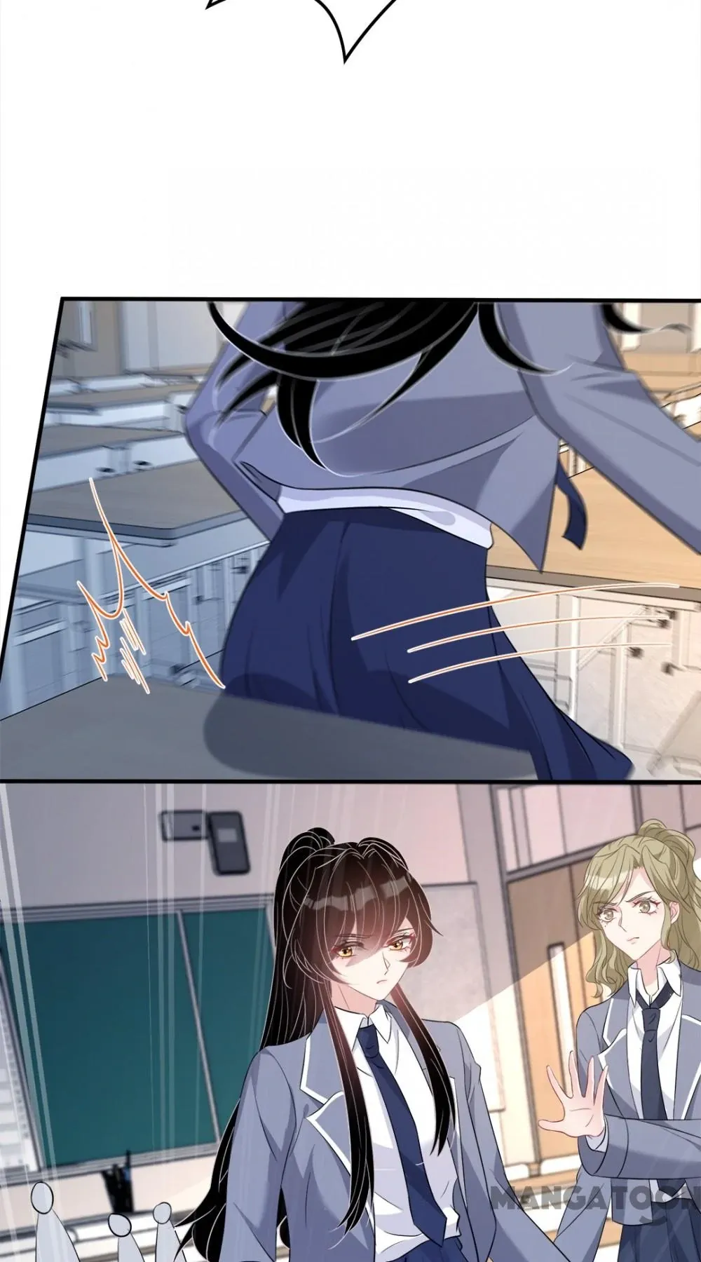 The Real Daughter, She Is an Almighty Boss Chapter 19 Online - página 43