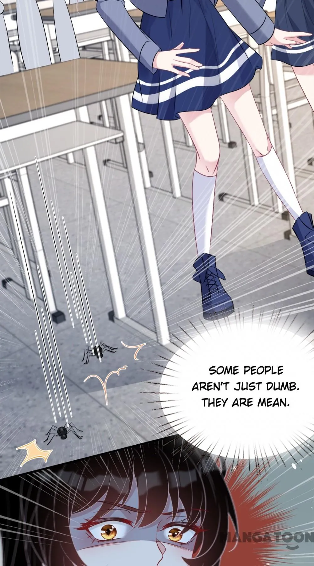 The Real Daughter, She Is an Almighty Boss Chapter 19 Online - página 44