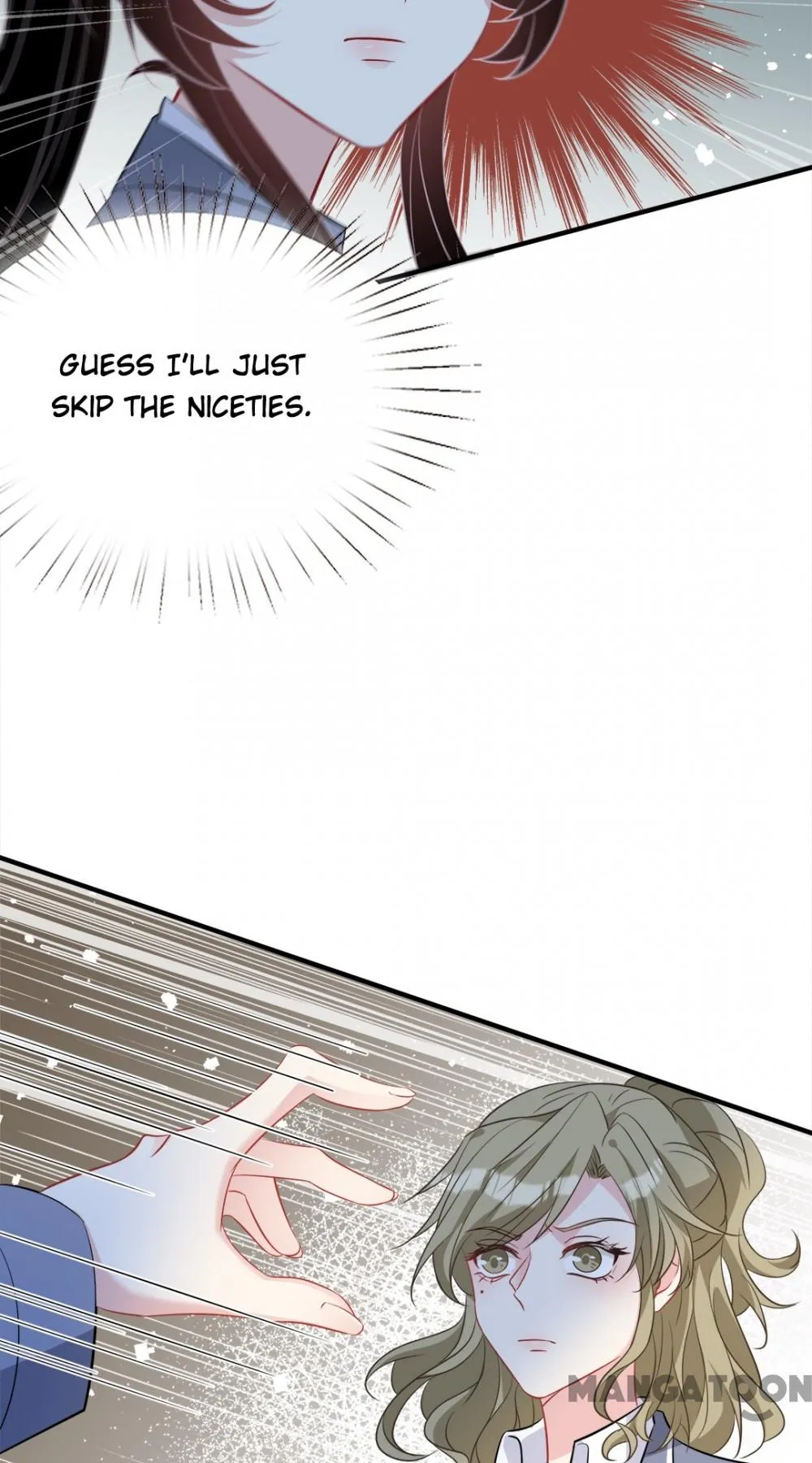 The Real Daughter, She Is an Almighty Boss Chapter 19 Online - página 45