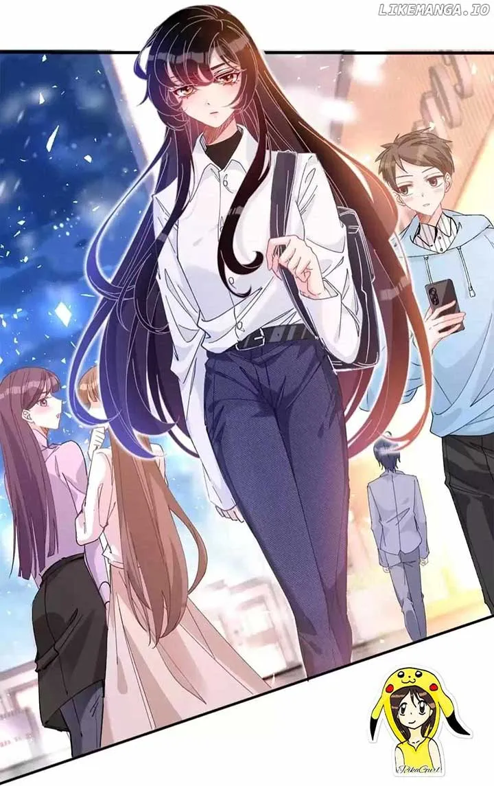 The Real Daughter, She Is an Almighty Boss Chapter 2 Online - página 9