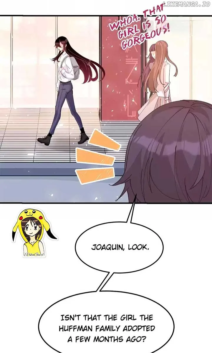 The Real Daughter, She Is an Almighty Boss Chapter 2 Online - página 10