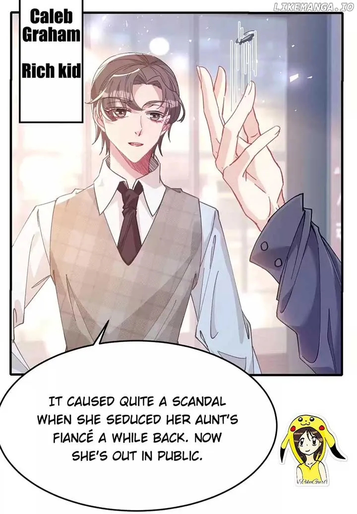 The Real Daughter, She Is an Almighty Boss Chapter 2 Online - página 11