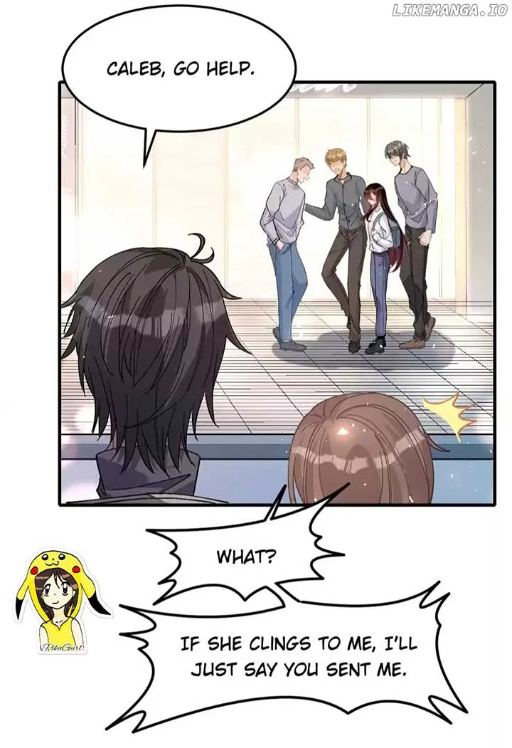 The Real Daughter, She Is an Almighty Boss Chapter 2 Online - página 16