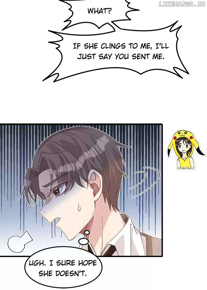 The Real Daughter, She Is an Almighty Boss Chapter 2 Online - página 17