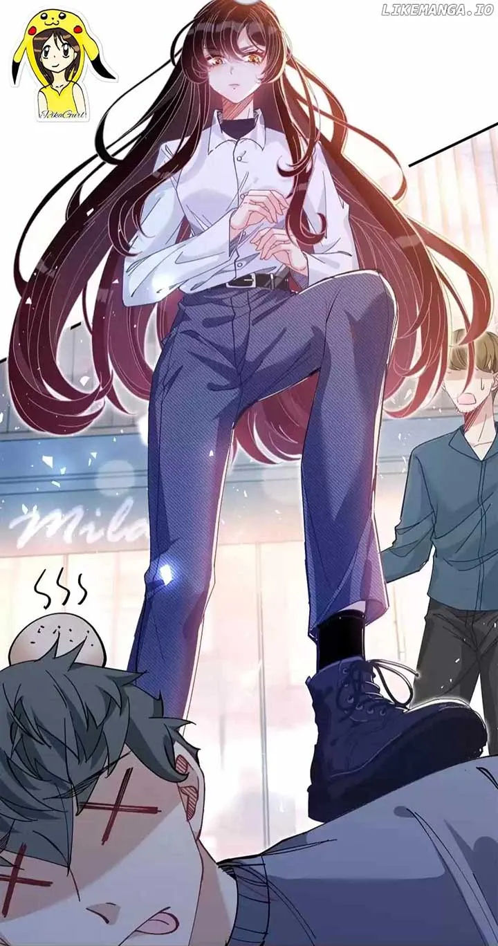 The Real Daughter, She Is an Almighty Boss Chapter 2 Online - página 21