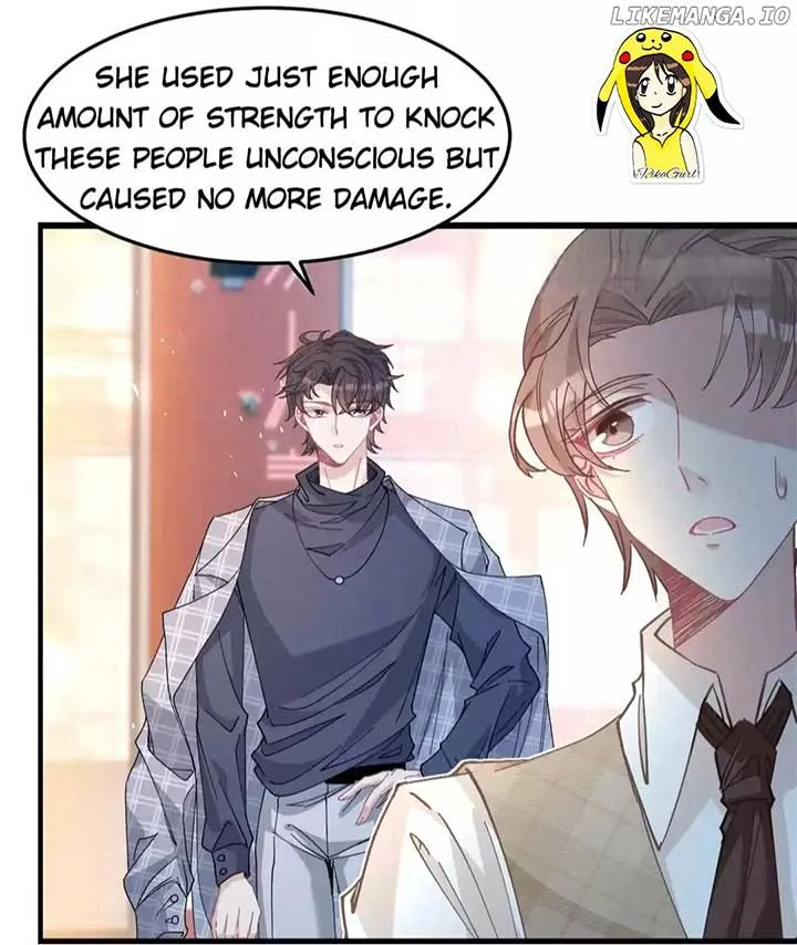 The Real Daughter, She Is an Almighty Boss Chapter 2 Online - página 29