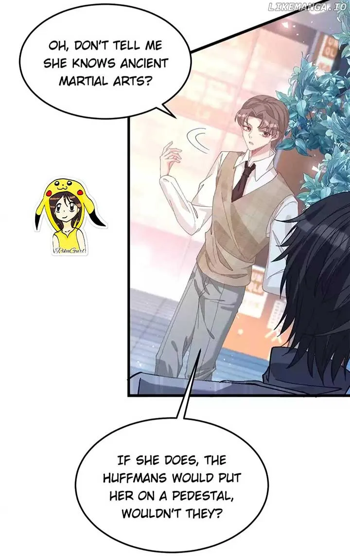 The Real Daughter, She Is an Almighty Boss Chapter 2 Online - página 30