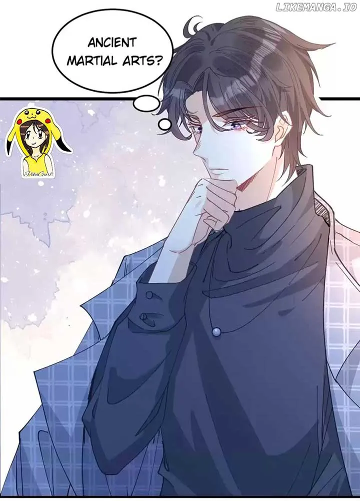 The Real Daughter, She Is an Almighty Boss Chapter 2 Online - página 31