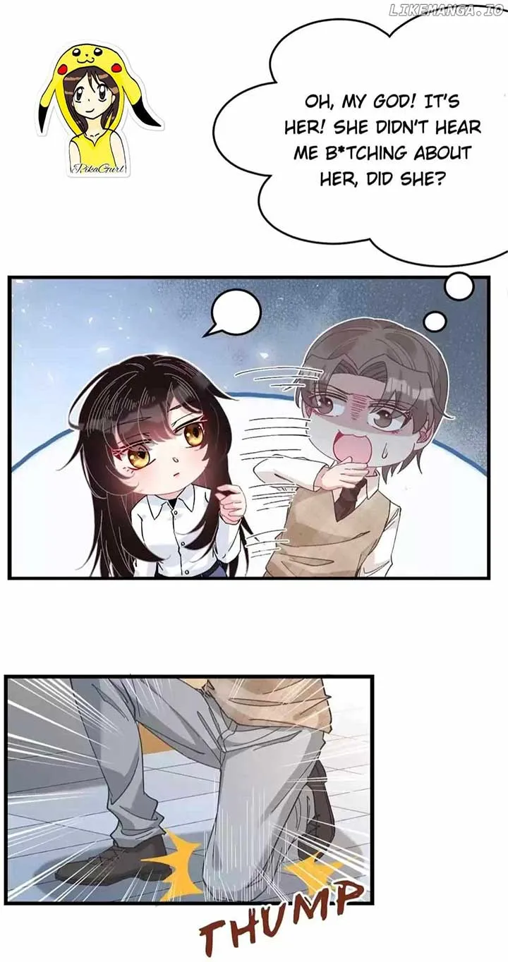 The Real Daughter, She Is an Almighty Boss Chapter 2 Online - página 34