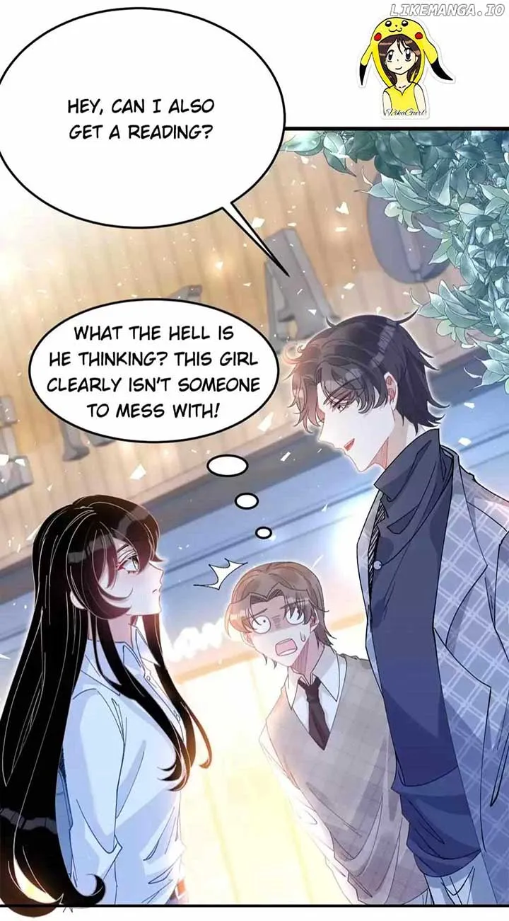 The Real Daughter, She Is an Almighty Boss Chapter 2 Online - página 44
