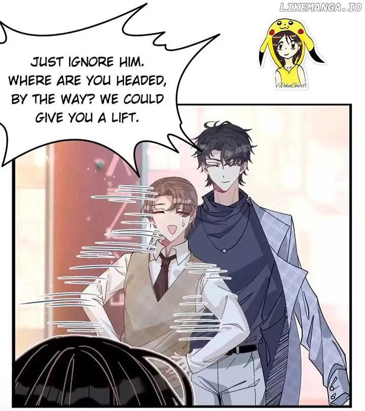 The Real Daughter, She Is an Almighty Boss Chapter 2 Online - página 45