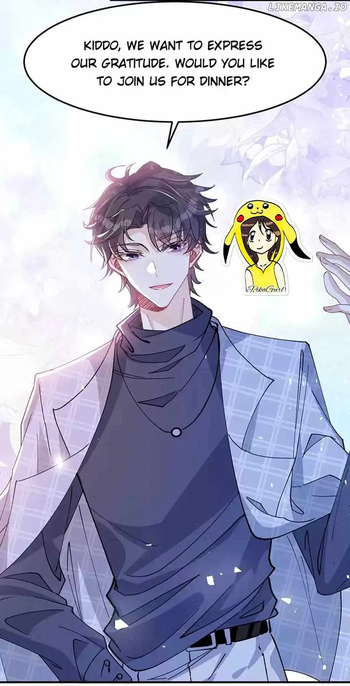 The Real Daughter, She Is an Almighty Boss Chapter 2 Online - página 49