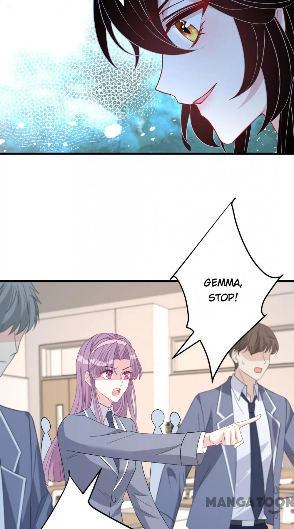 The Real Daughter, She Is an Almighty Boss Chapter 20 Online - página 3