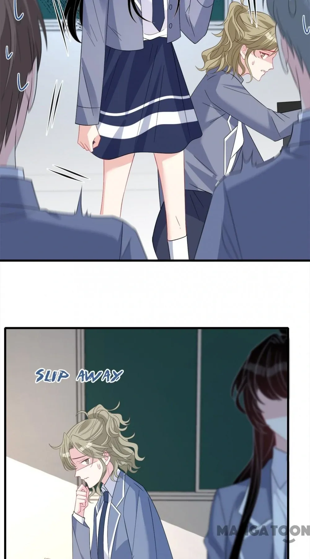 The Real Daughter, She Is an Almighty Boss Chapter 20 Online - página 6