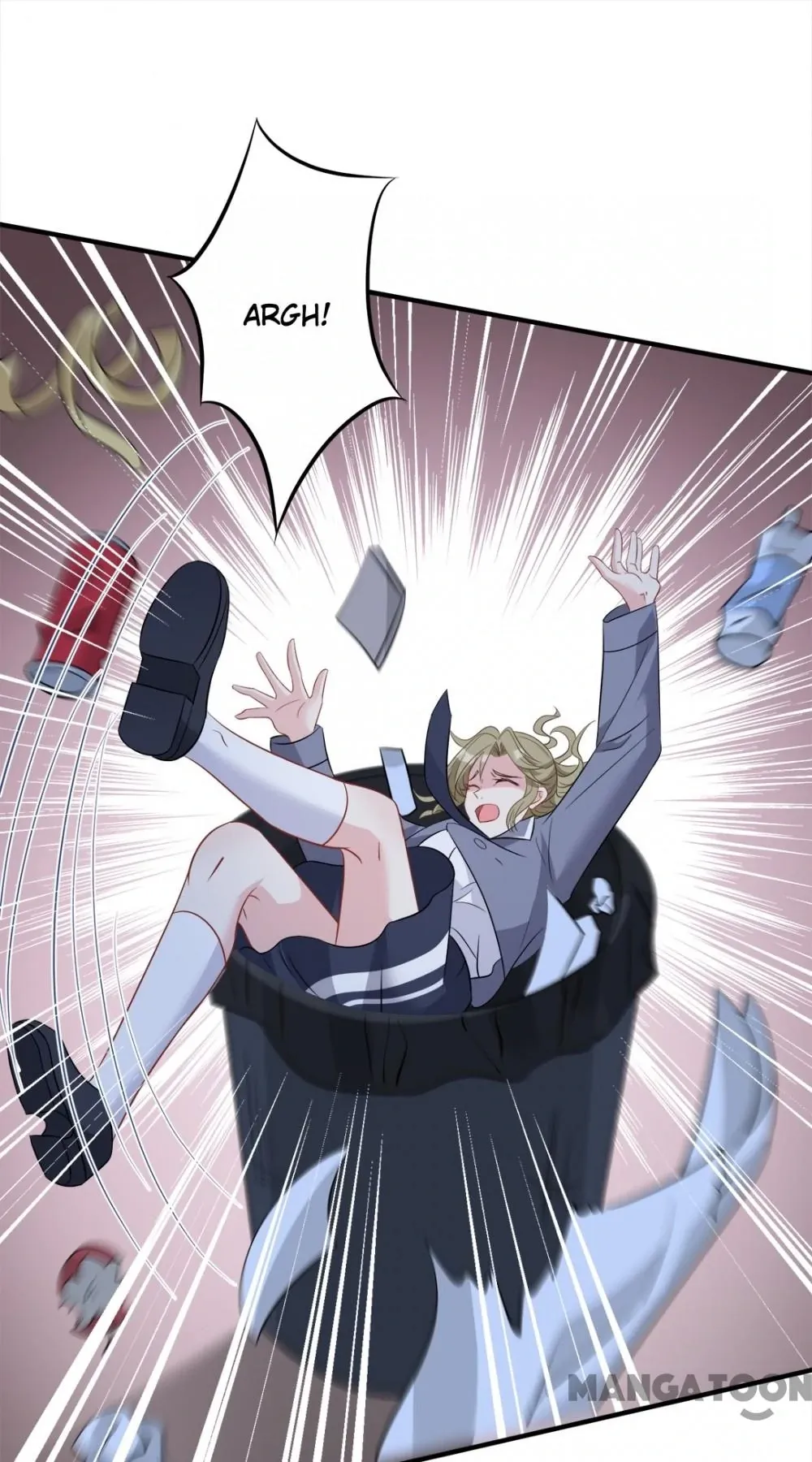 The Real Daughter, She Is an Almighty Boss Chapter 20 Online - página 8