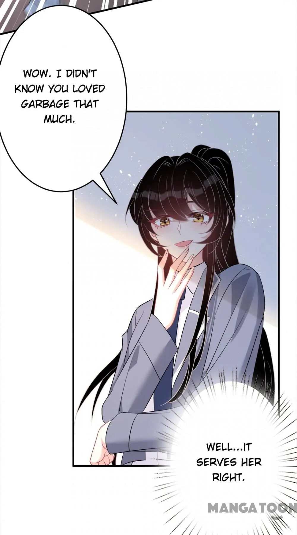 The Real Daughter, She Is an Almighty Boss Chapter 20 Online - página 9