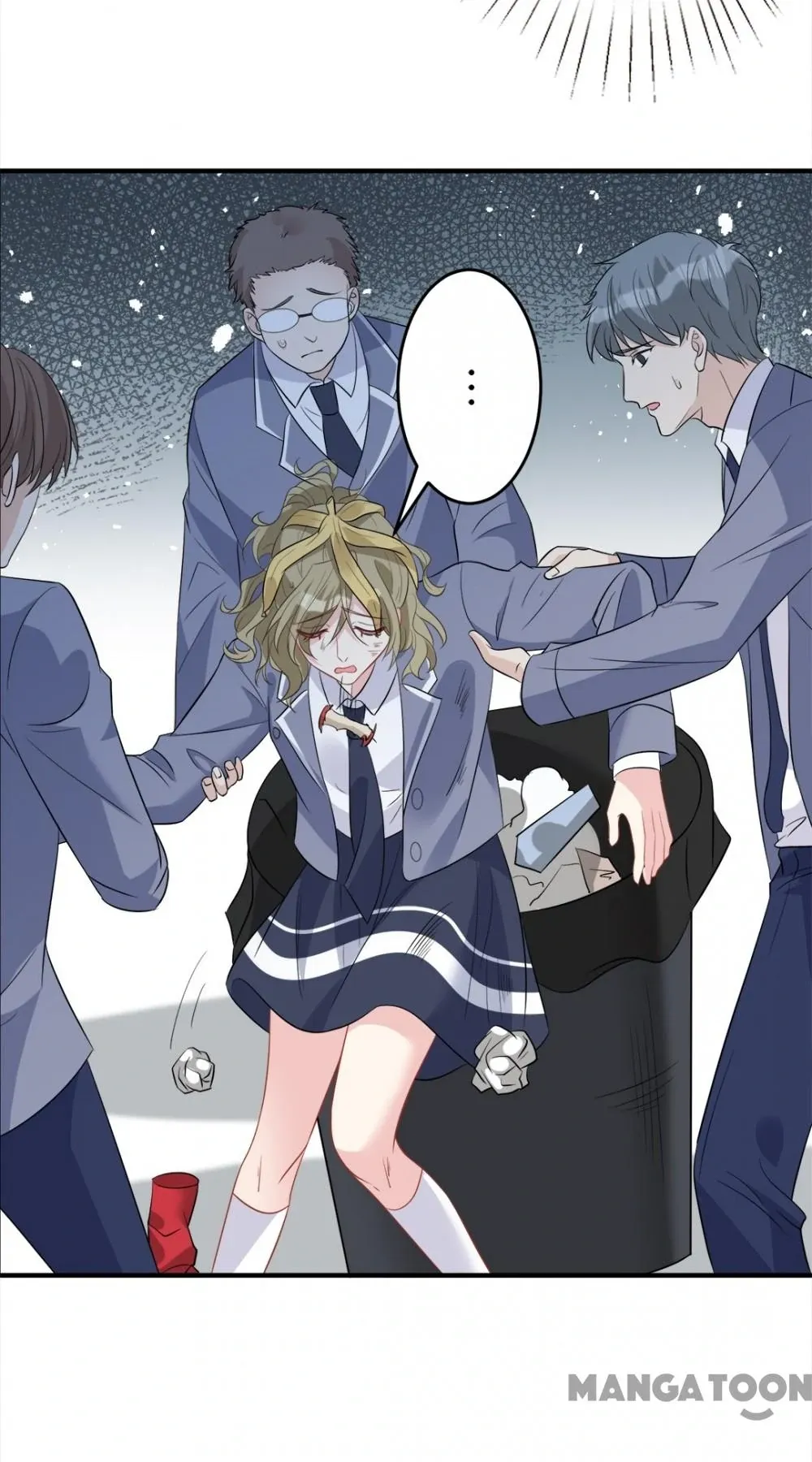 The Real Daughter, She Is an Almighty Boss Chapter 20 Online - página 10