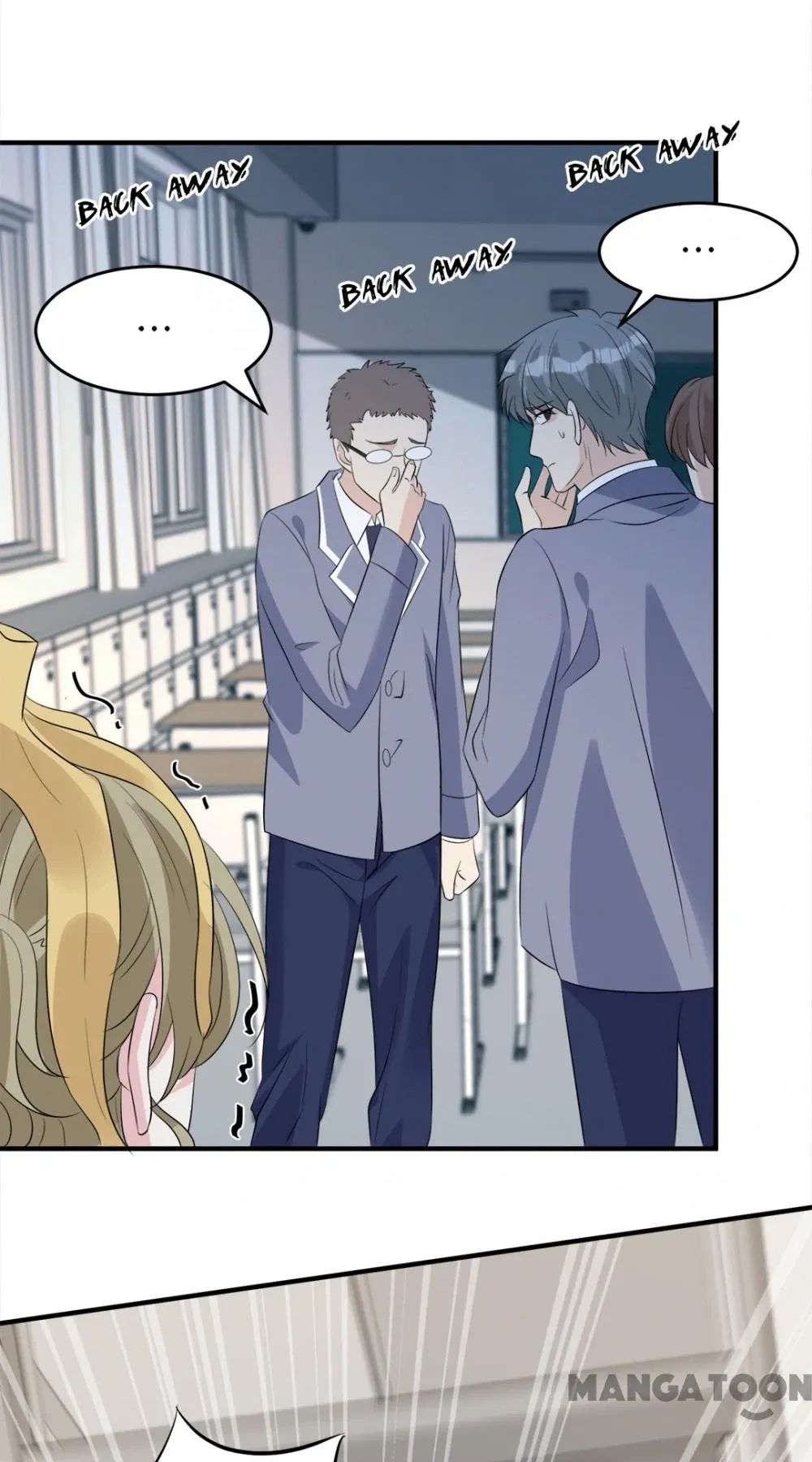 The Real Daughter, She Is an Almighty Boss Chapter 20 Online - página 11
