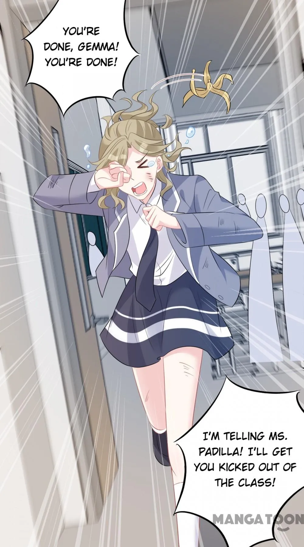 The Real Daughter, She Is an Almighty Boss Chapter 20 Online - página 12