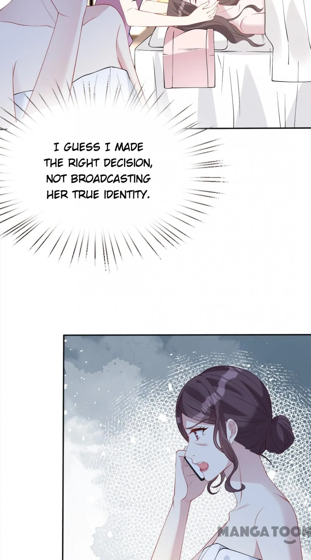 The Real Daughter, She Is an Almighty Boss Chapter 20 Online - página 20