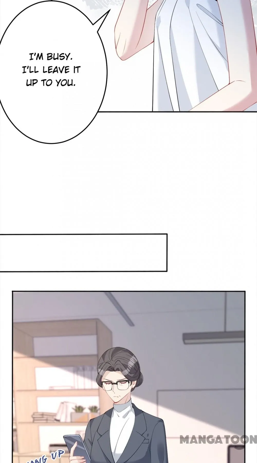 The Real Daughter, She Is an Almighty Boss Chapter 20 Online - página 21