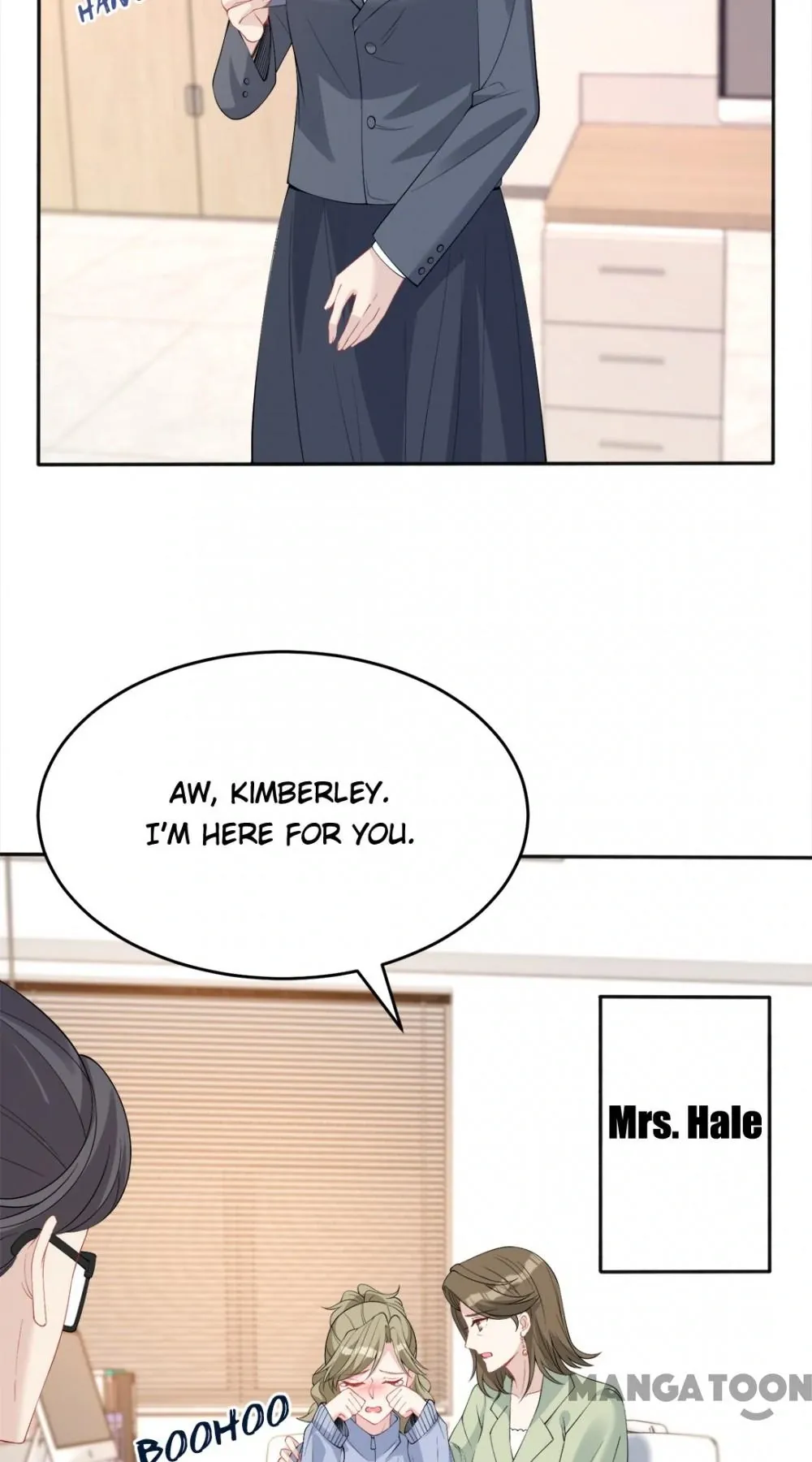 The Real Daughter, She Is an Almighty Boss Chapter 20 Online - página 22