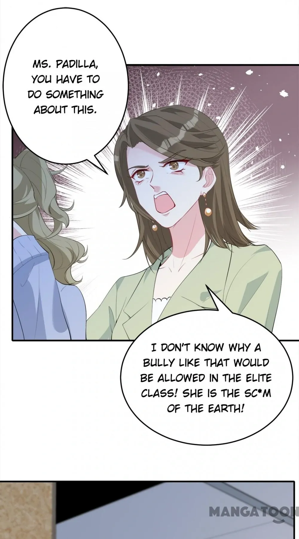 The Real Daughter, She Is an Almighty Boss Chapter 20 Online - página 24