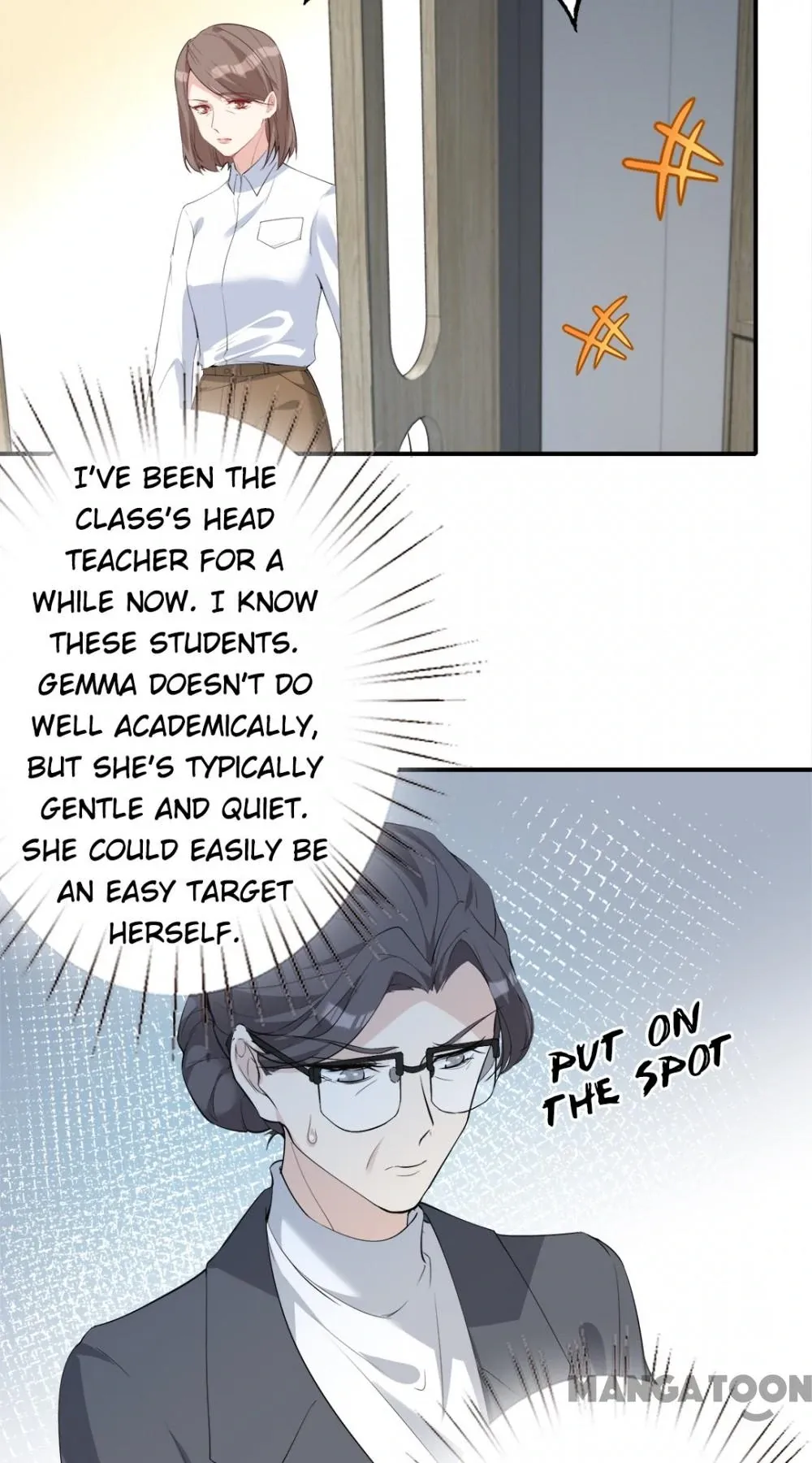 The Real Daughter, She Is an Almighty Boss Chapter 20 Online - página 27