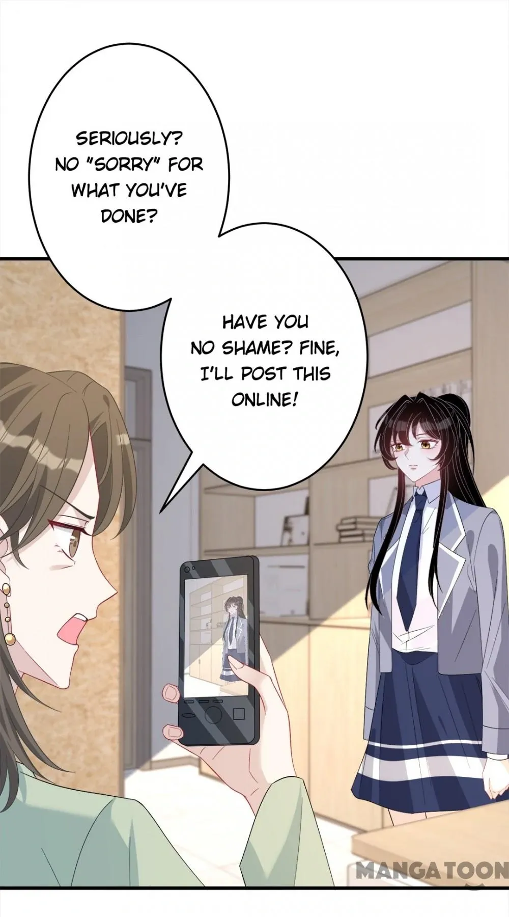 The Real Daughter, She Is an Almighty Boss Chapter 20 Online - página 30