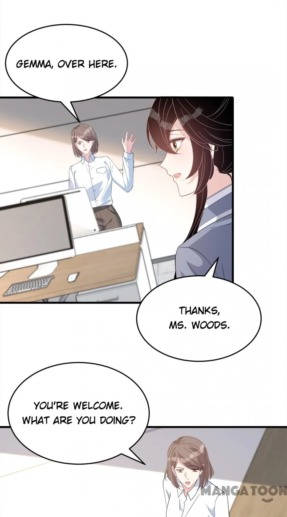 The Real Daughter, She Is an Almighty Boss Chapter 20 Online - página 32