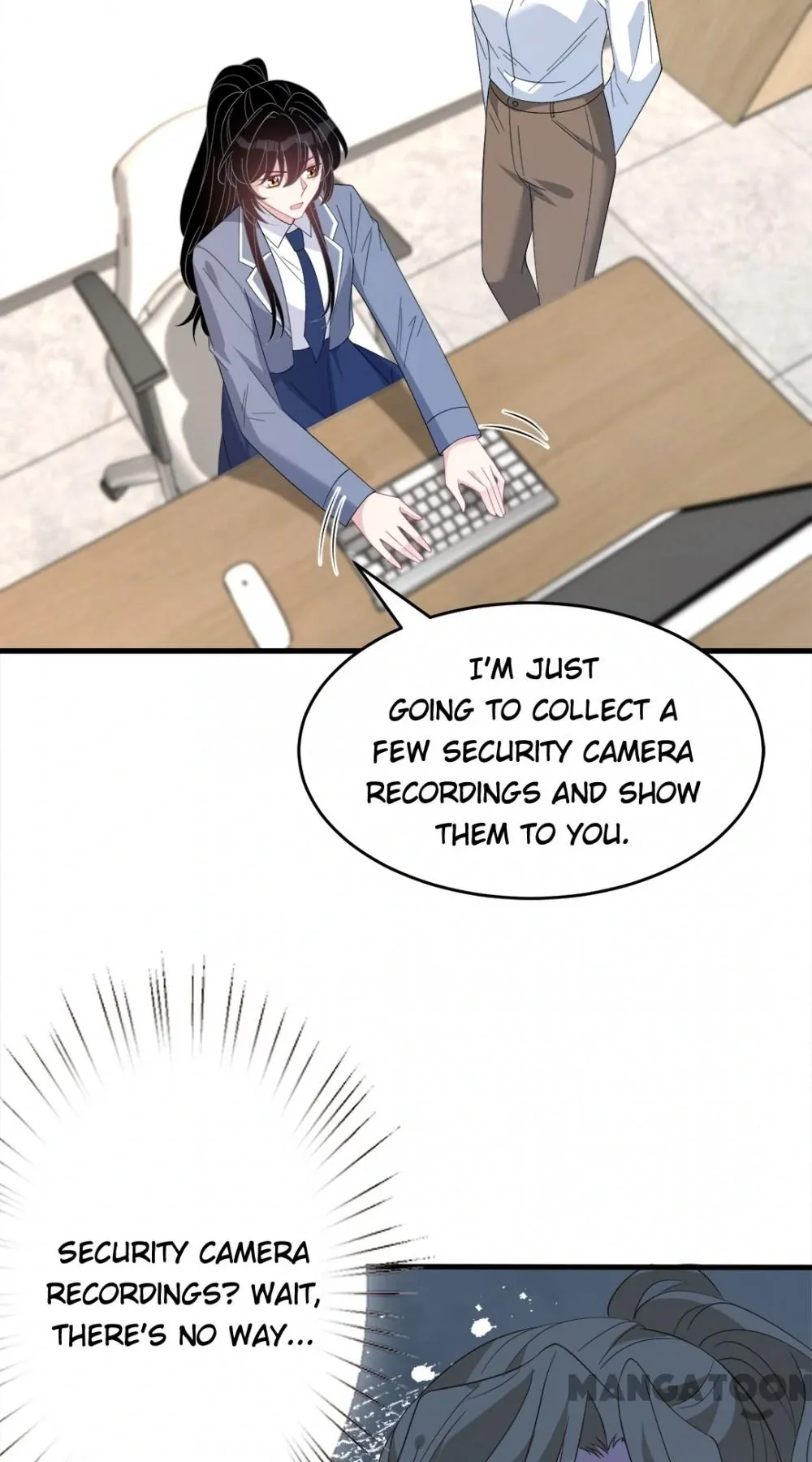The Real Daughter, She Is an Almighty Boss Chapter 20 Online - página 33
