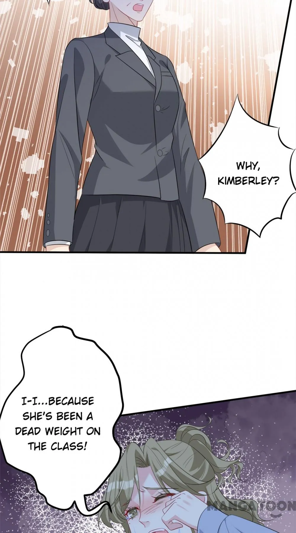 The Real Daughter, She Is an Almighty Boss Chapter 21 Online - página 4