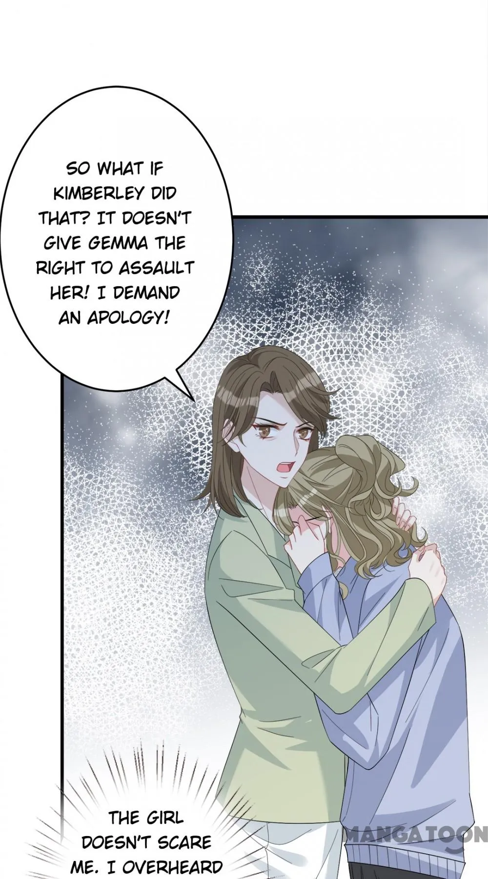The Real Daughter, She Is an Almighty Boss Chapter 21 Online - página 6